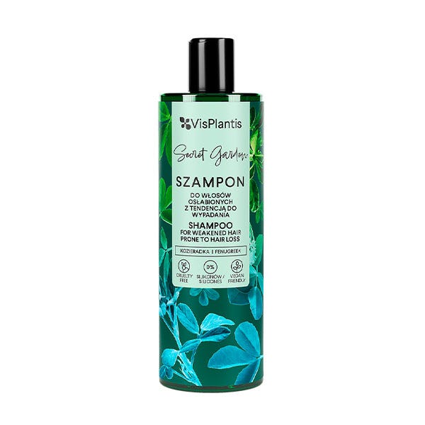 Bukkehornshampoo | 400 ml