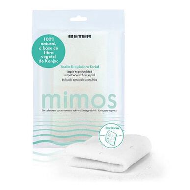 Better Konjac Cleansing Towel 1 unit 1 unit