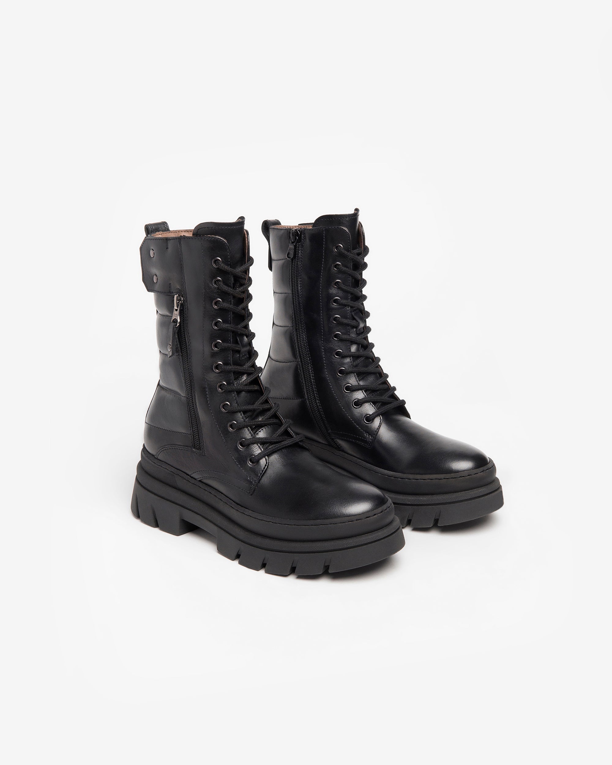  Amphibiens en cuir pour femmes