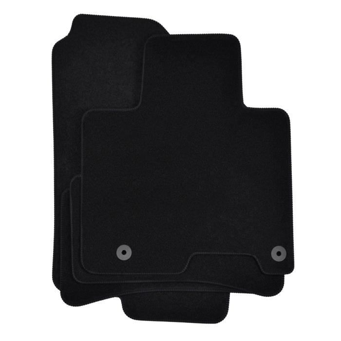 Alfombrillas para Hyundai Tucson - 4 piezas - Reforzadas - Antideslizantes - Impermeables