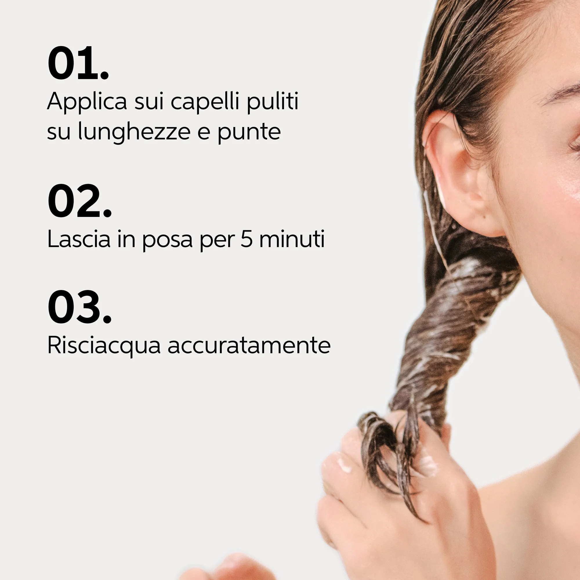 Invigo INVIGO NUTRI ENRICH Deep Nourishing Mask - Maschera Nutriente Capelli