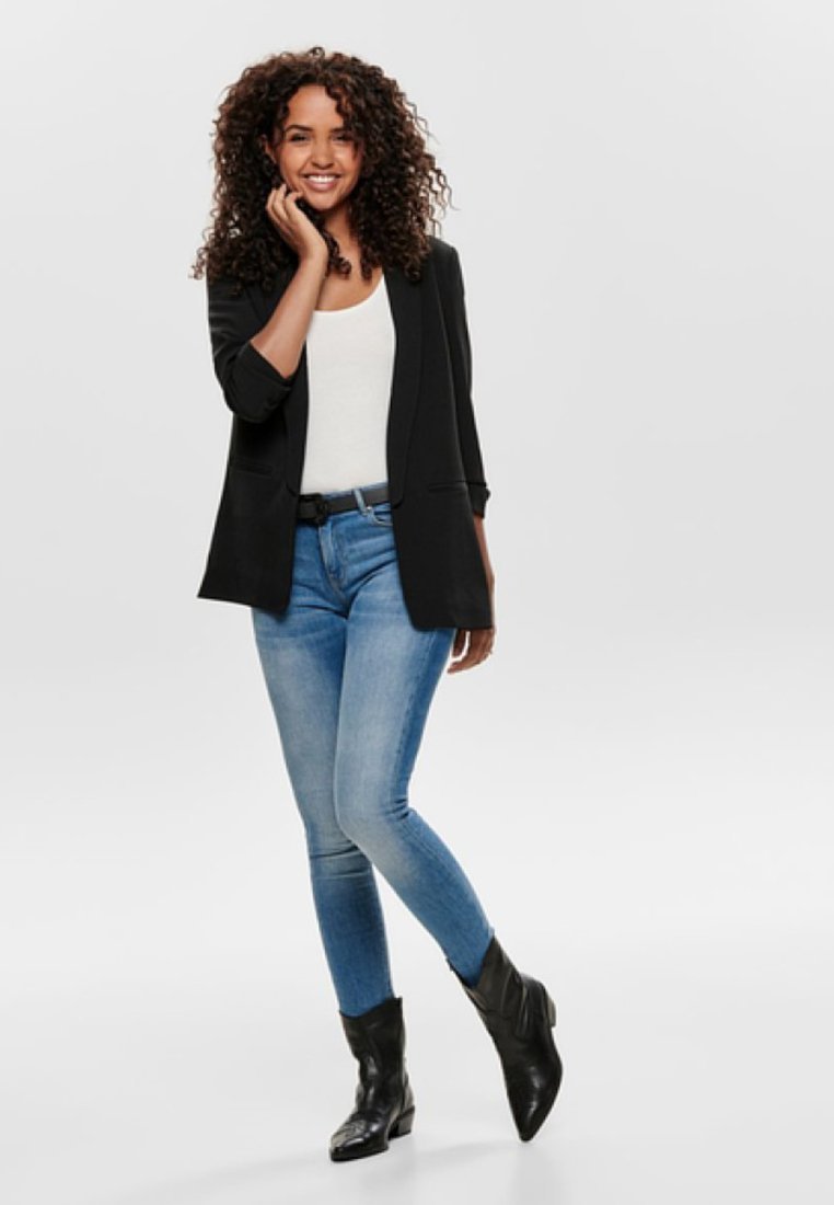 ONLY ONLELLY - Blazer - zwart