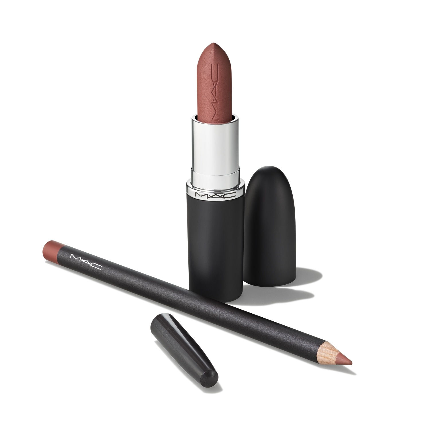 MAC Meet your Matte Velvet Teddy Lip Kit set za šminkanje - 1 komad