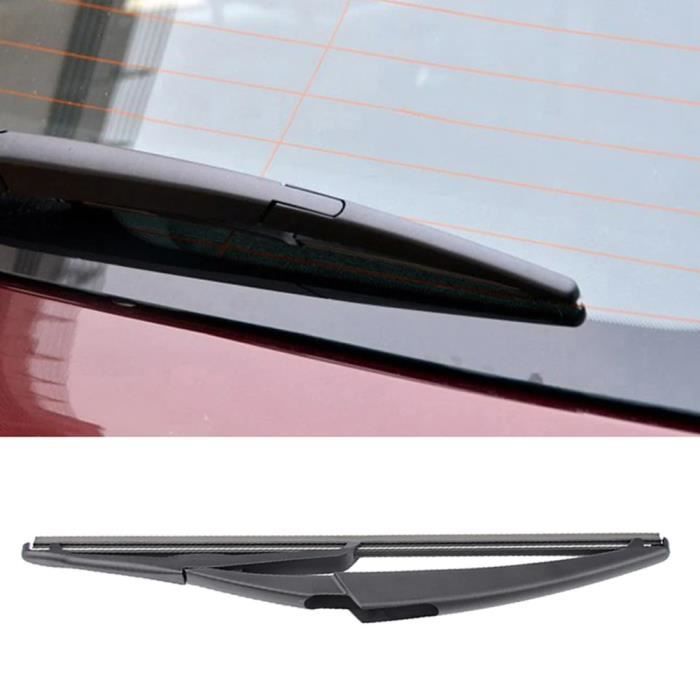 Juego de 3 limpiaparabrisas delanteros y traseros para Dacia Renault Duster MK1 2009 2010 2011 2012 2013