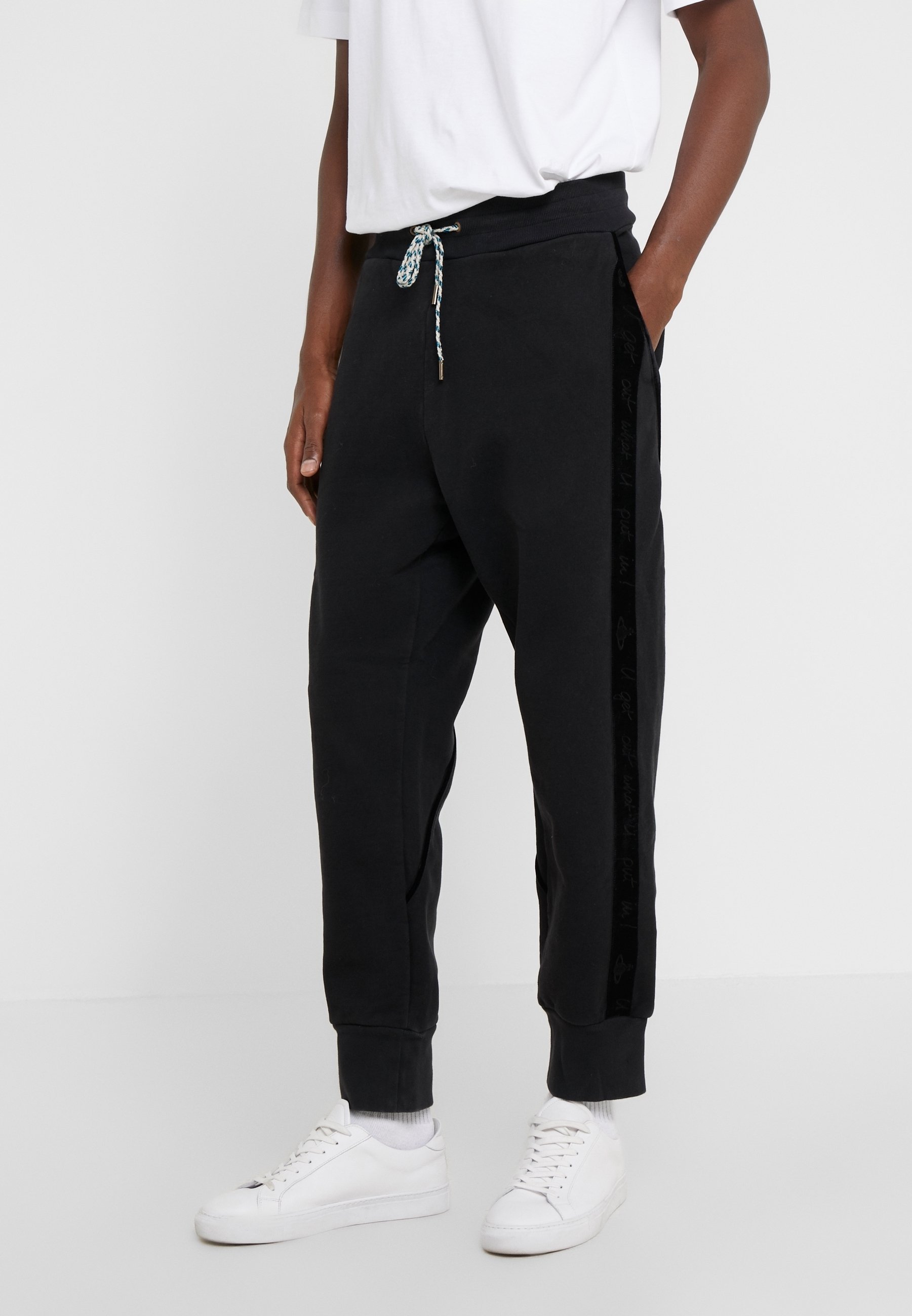 Vivienne Westwood trainingsbroek - zwart