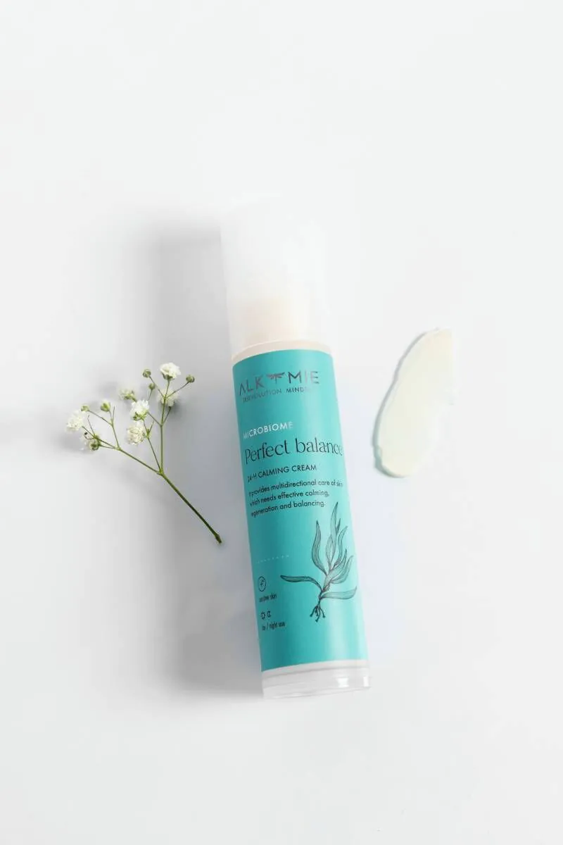 Alkmie Perfect Balance 24-godzinny krem równoważący