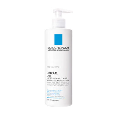 La Roche Posay Lipikar kosteusvoide 400 ml 400 ml