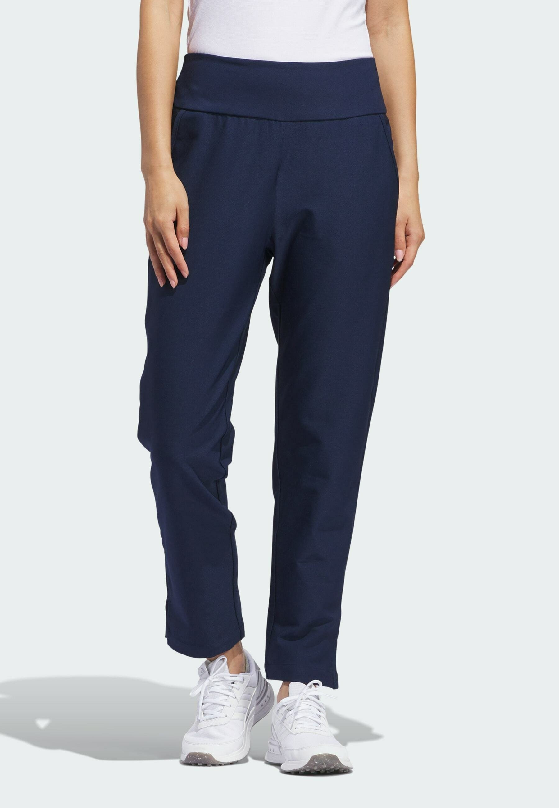 adidas Golf ULTIMATE365 ANKLE PANT - Hose - College Navy