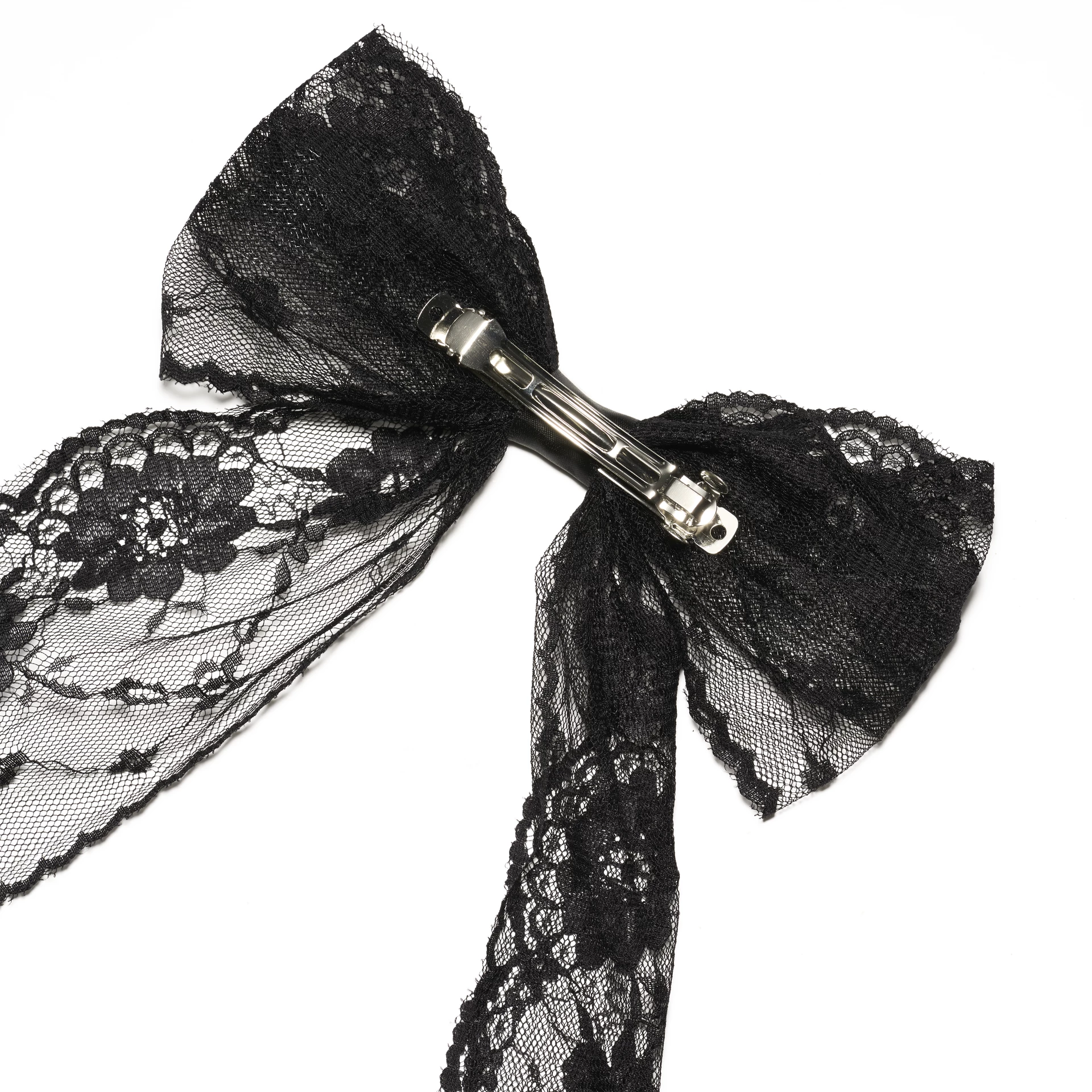 Mežģīņu bantīte Black Beauty