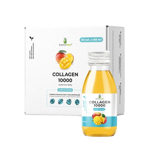 Système de soins BetterMe Collagen 10000