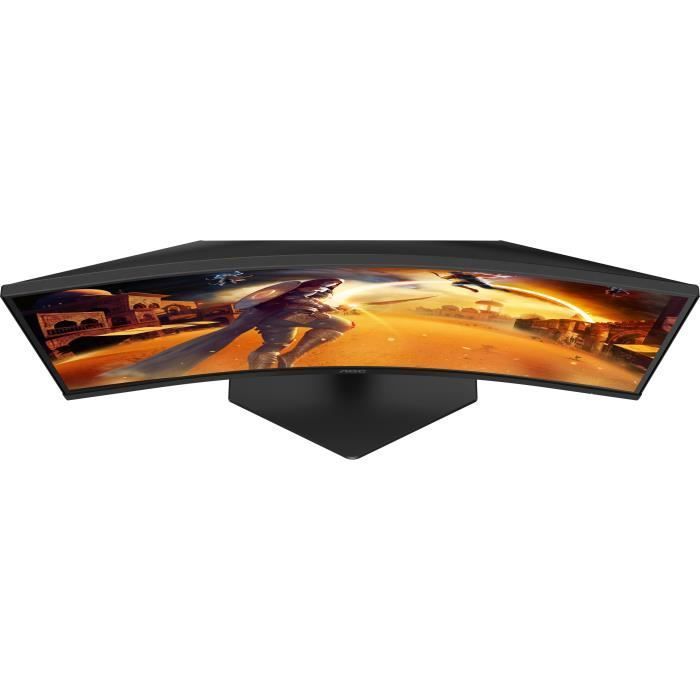 Monitor da gioco curvo - AOC - FHD - 27