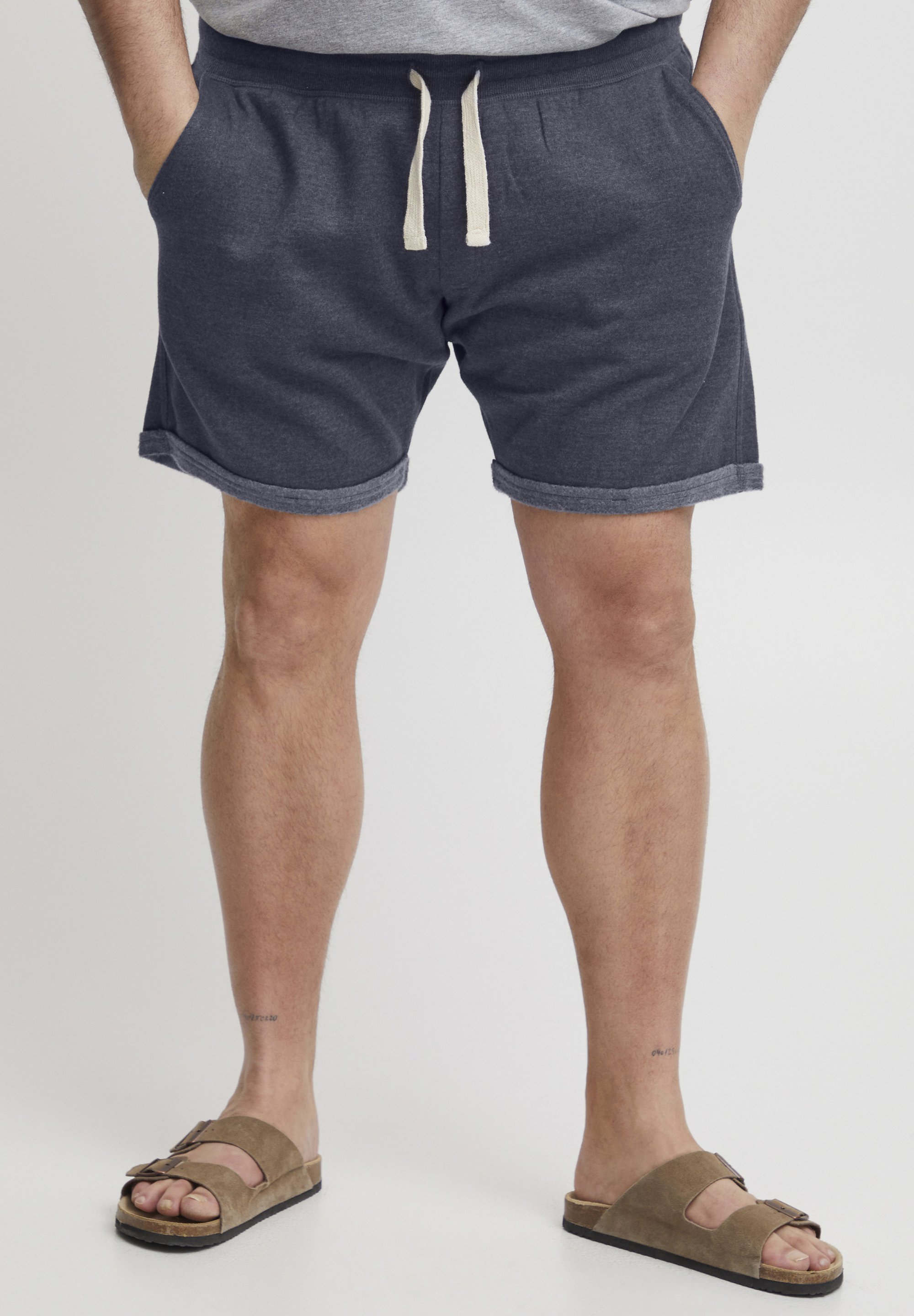 Blend BHTIMO BT REGULAR FIT - Shorts - nette blauwe kleur