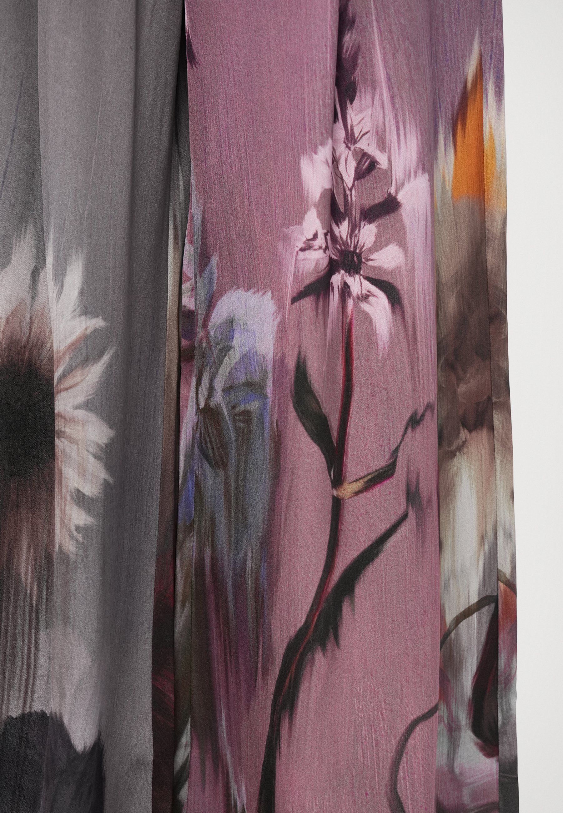Rodebjer BERTA - Hose - Mondlandschaft Lila
