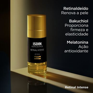 Isdinceutics Rejuvenate Retinal Intense Serum obnavlja serum protiv bora za lice 50 ml