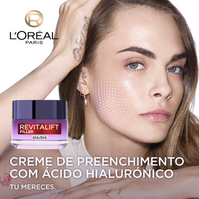 L'Oréal Paris Revitalift Filler -kasvovoide 50ml