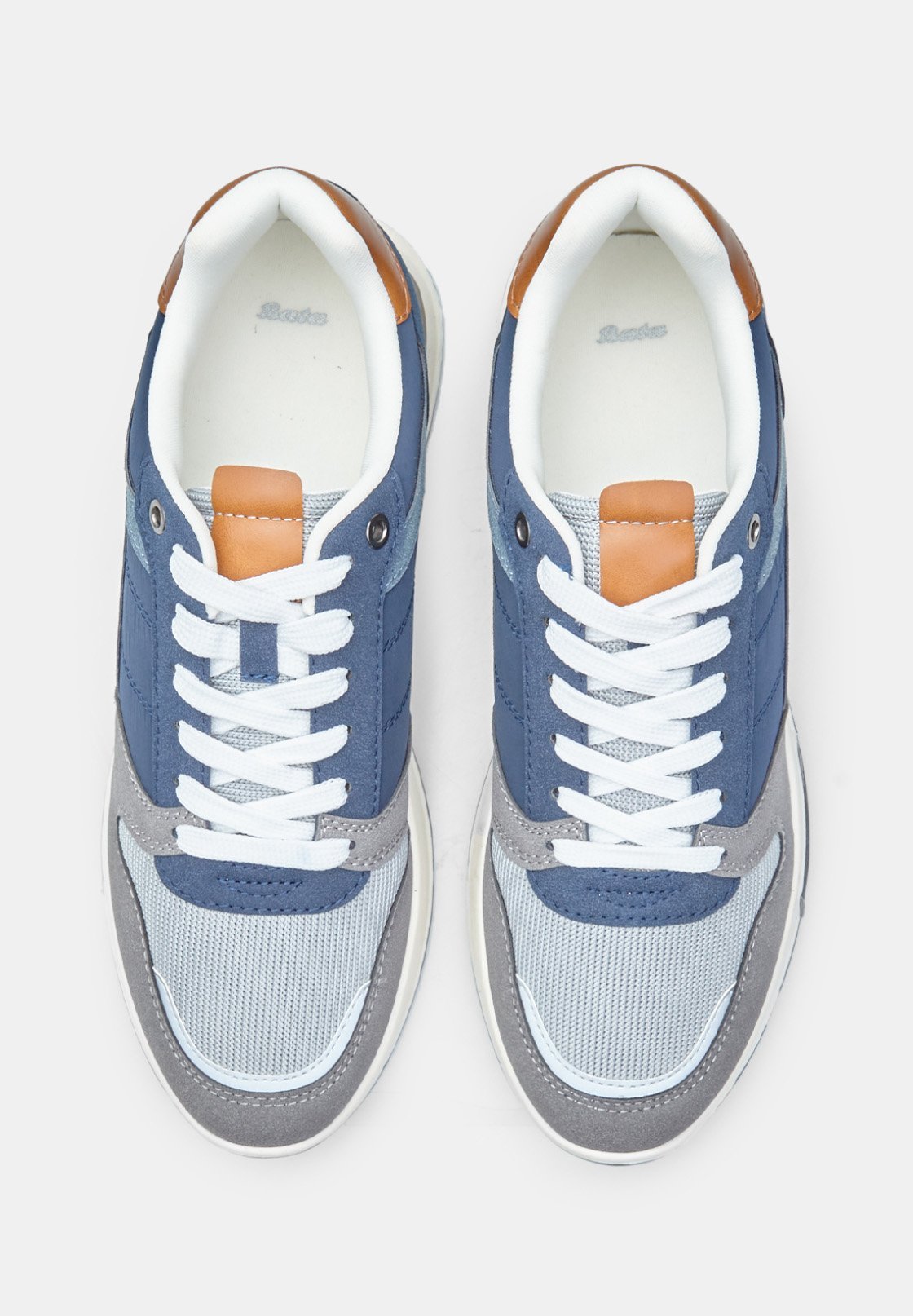 Bata Trainers - blauw
