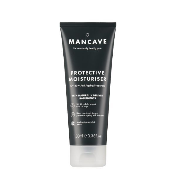 ManCave suojaava kosteusvoide 100ml