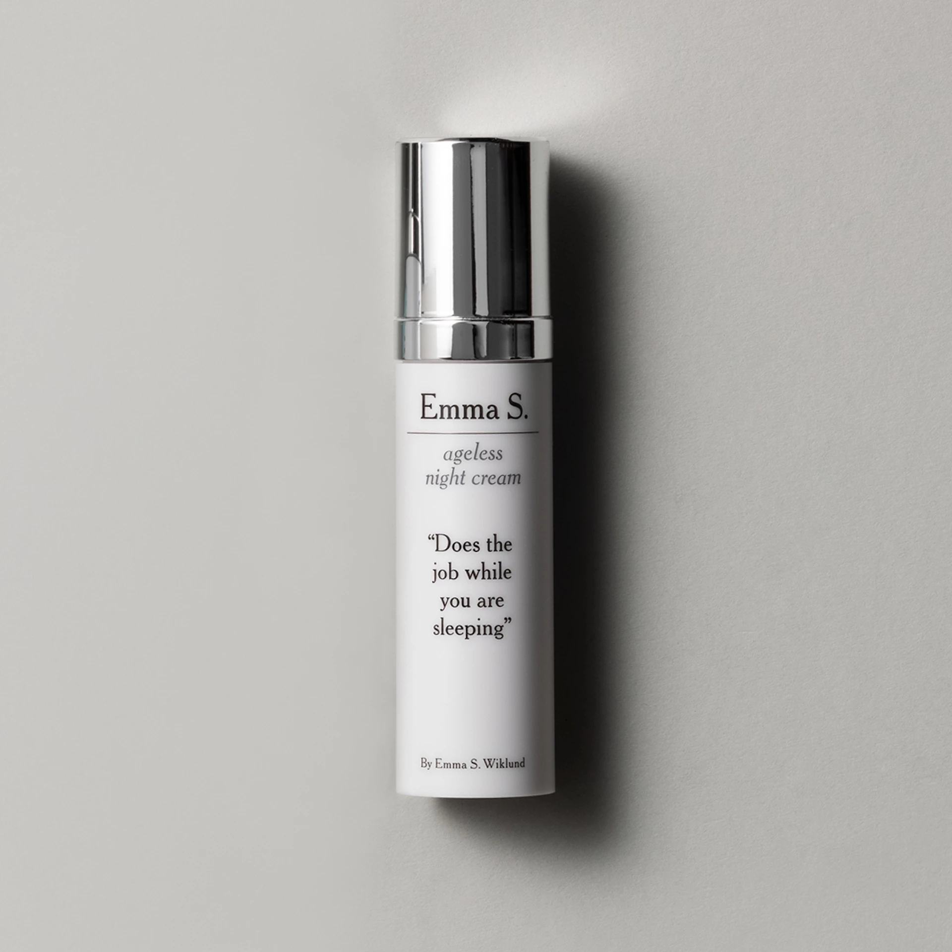 Öregedésgátló éjszakai krém 50 ml - Emma S