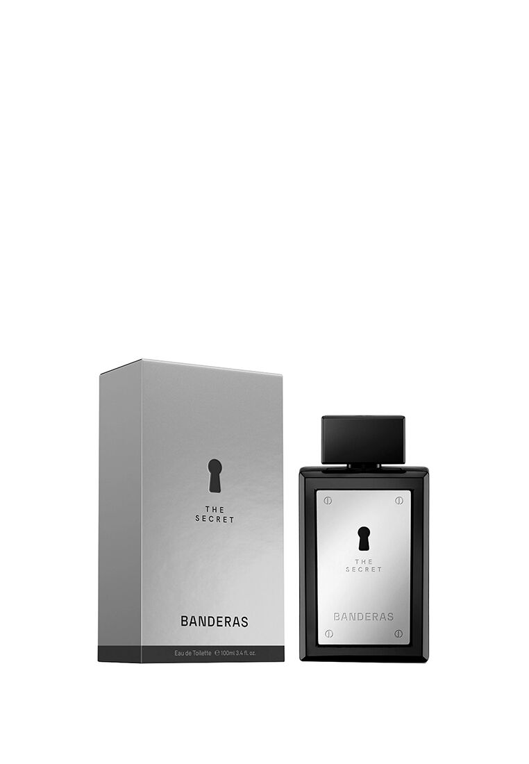 Antonio Banderas The Secret Eau de Toilette