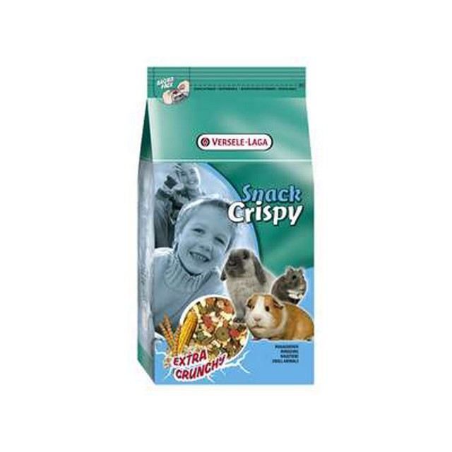 Leckerbissen für Nagetiere – knuspriger Snack
