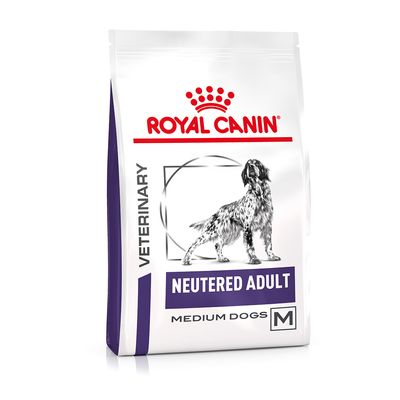 Royal Canin Expert - steriloitu ja aikuinen keskikokoinen koira
