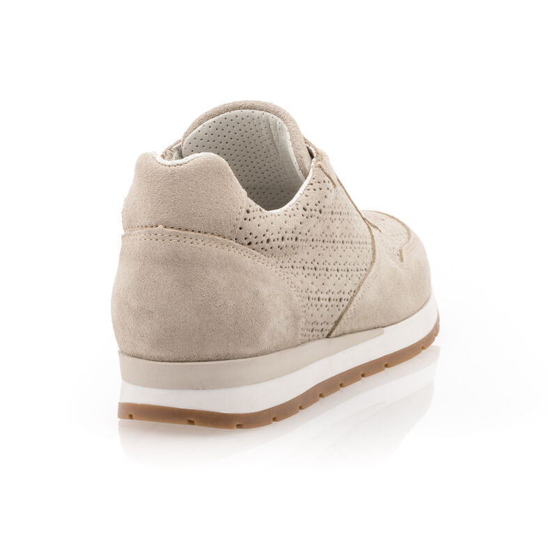 Baskets / sneakers Femme Beige