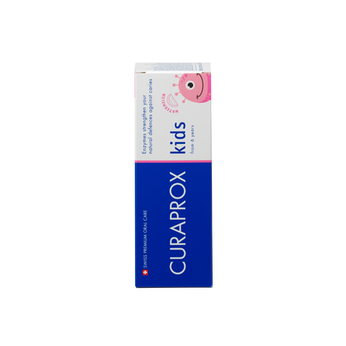 Curaprox Vesimeloni Hammastahna Lapset 6-vuotiaille 60 ml 60 ml