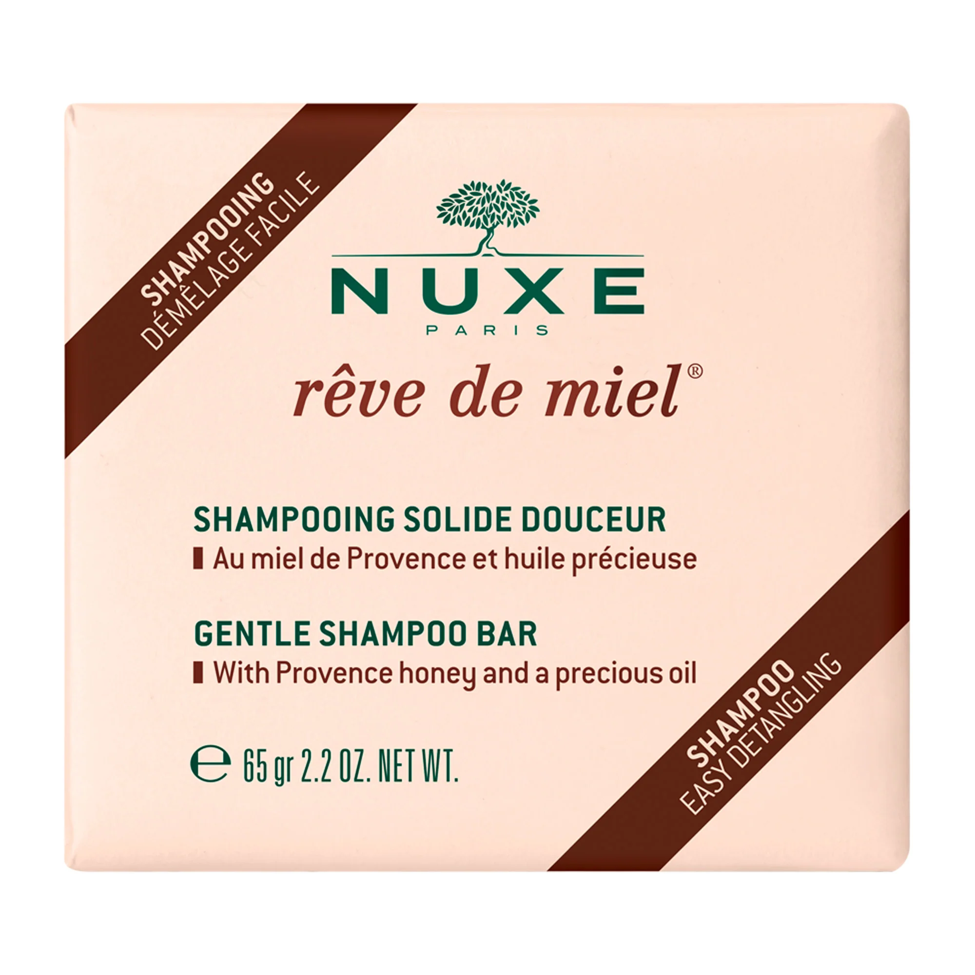 Reve de Miel Shampoo solido delicato - Shampoo Delicato