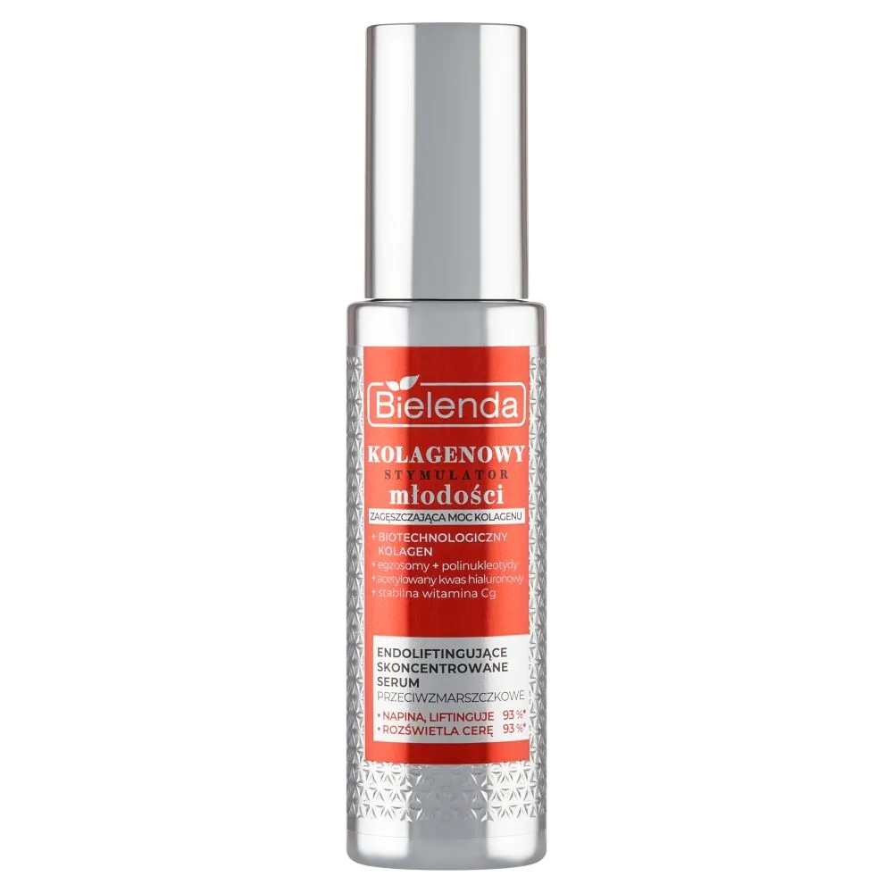Bielenda Kolagenowy Stymulator Młodości serum endoliftingujące dzień/noc 60ml