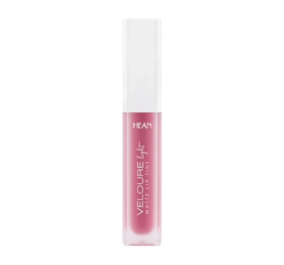 Hean Veloure matowa pomadka w płynie 01 Pinky Nude 7 ml