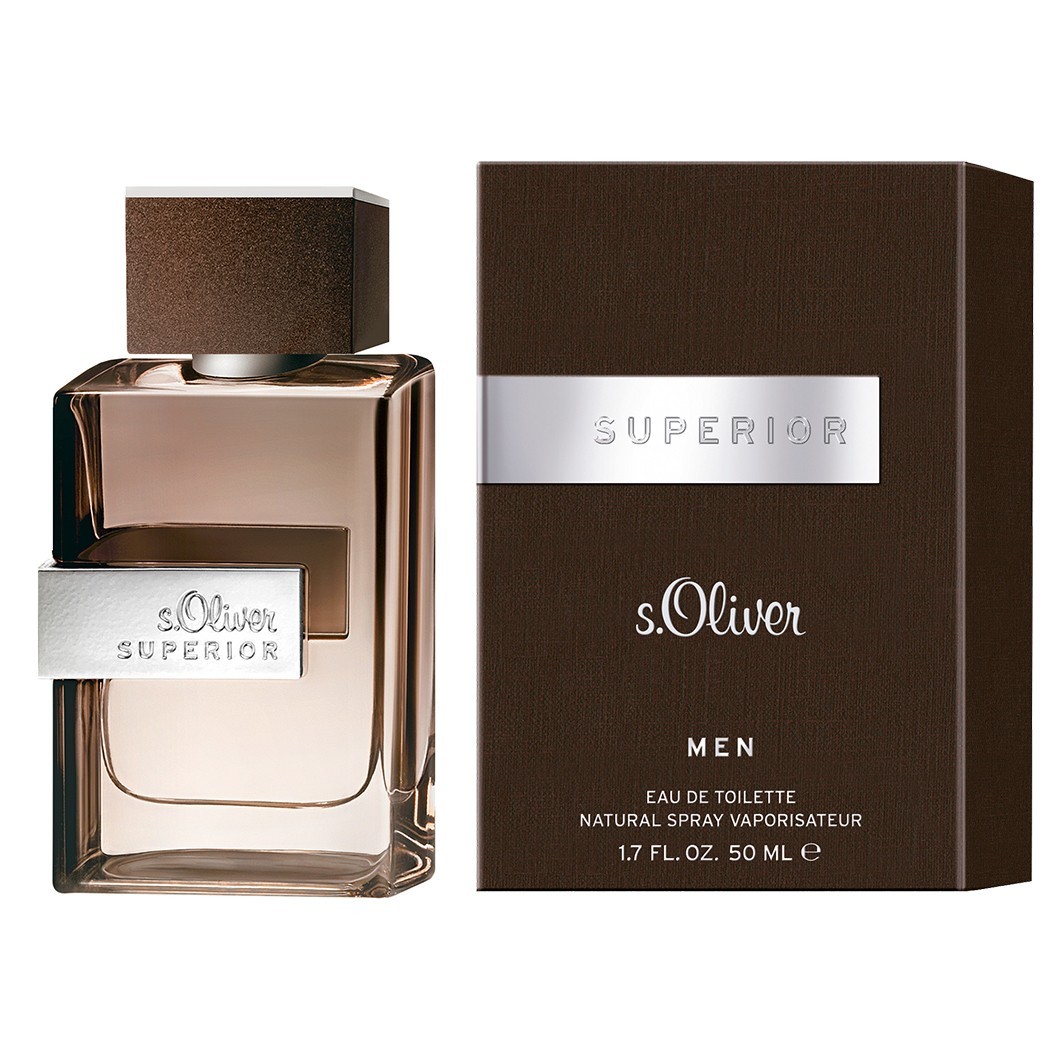s.Oliver Eau de Toilette Superior - 30 ml