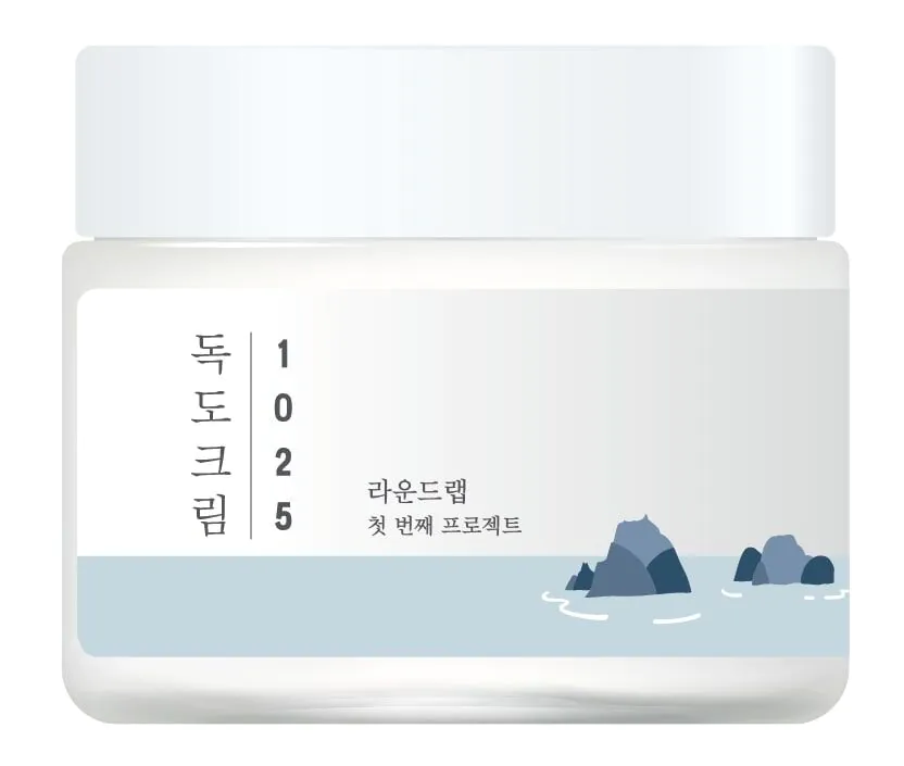 Round Lab 1025 Dokdo - Cream 80ml