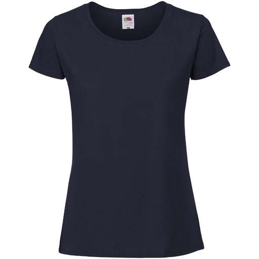 Camiseta De Ajuste Premium Fruit Of The Loom