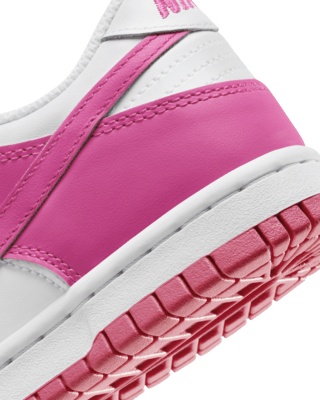 Nike Dunk Low Big Kids' Shoes