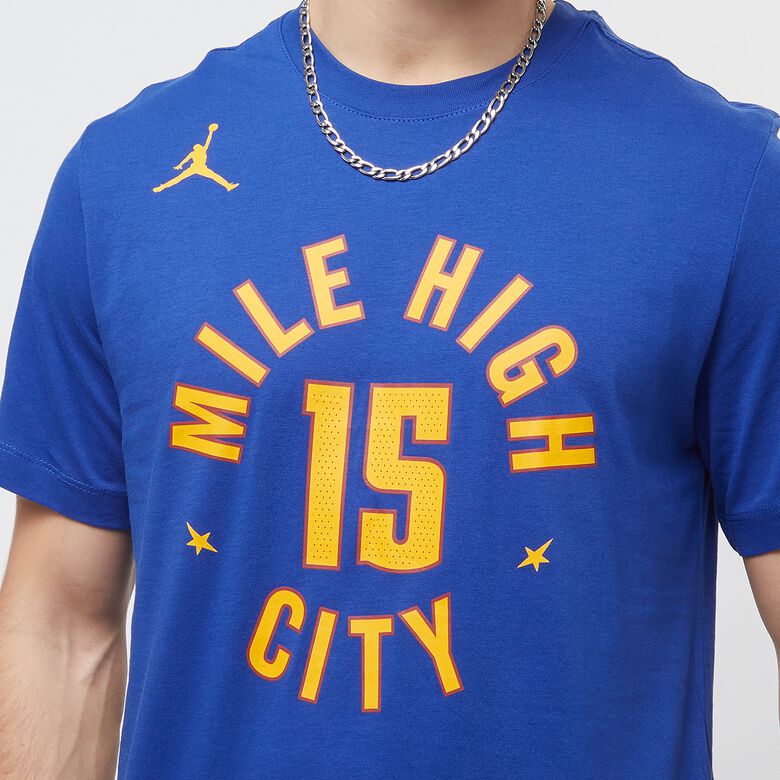 NBA Denver Nuggets Statement Edition T-Shirt