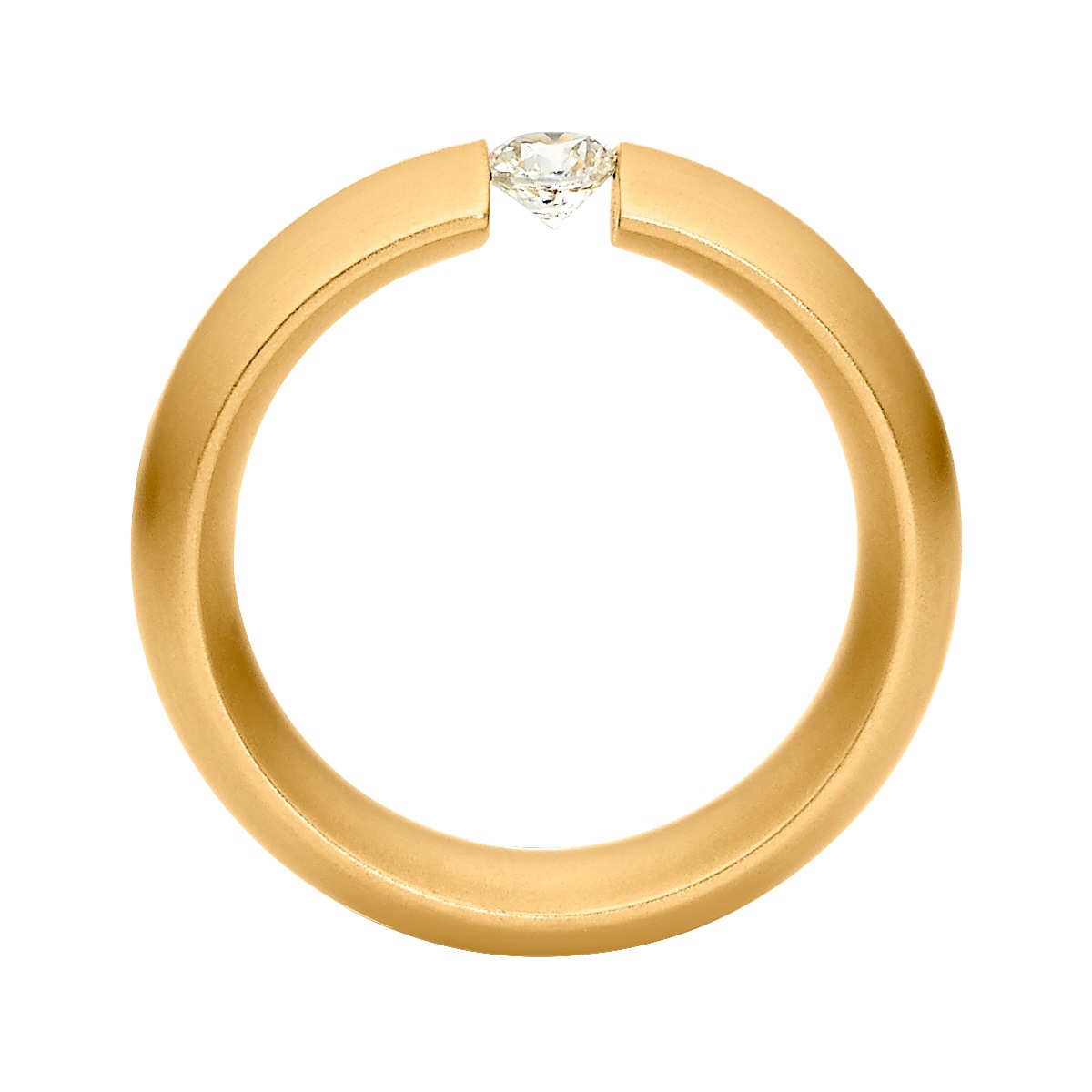 Heideman Bague Intensio blanc