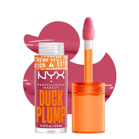 Duck Plump Gloss Volumizer Sjajila za usne i sjajila za usne