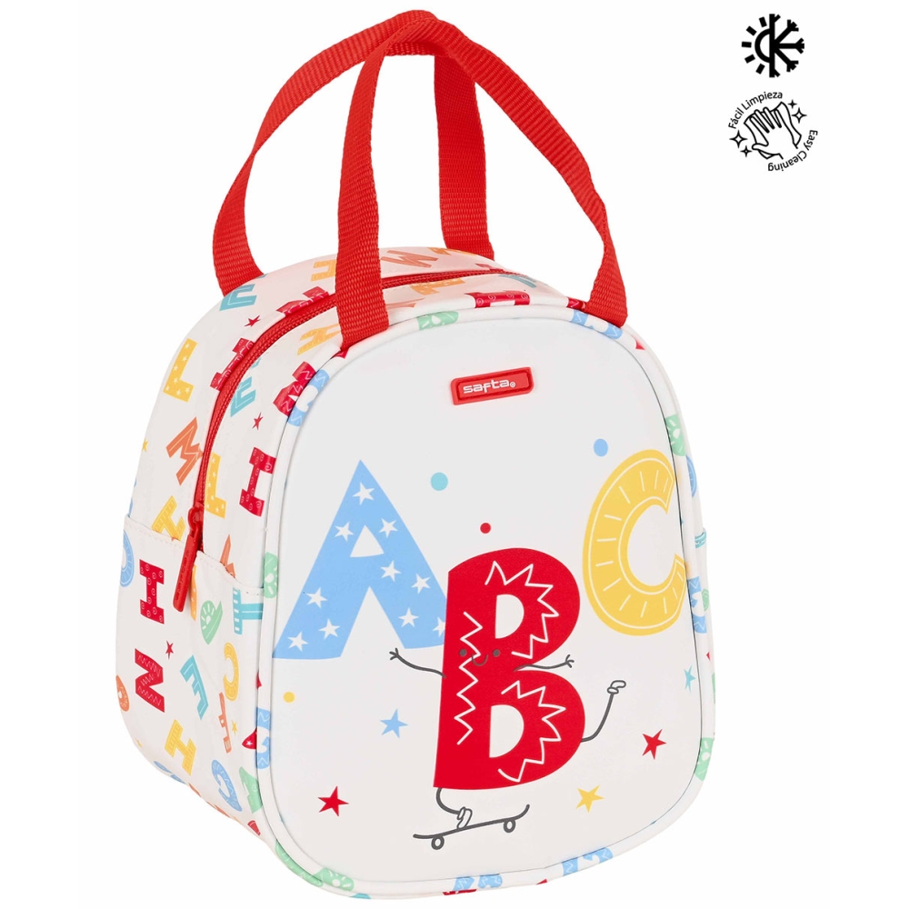 Θερμική θήκη σνακ Abc 19x14x22