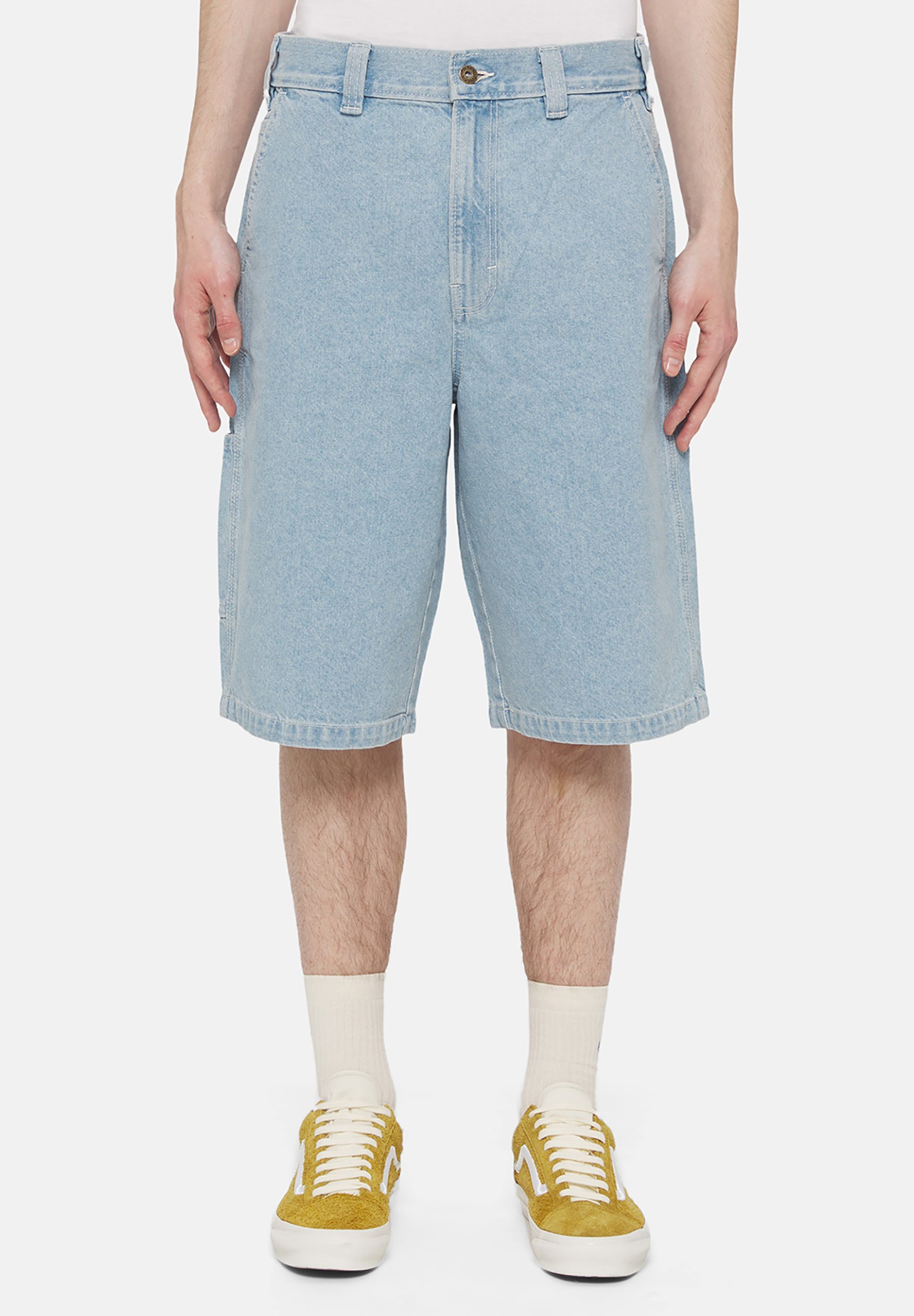 Dickies denim shorts
