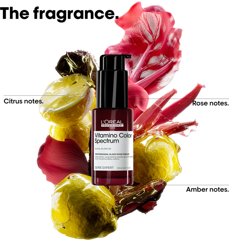 L'Oréal Professionnel Serie Expert Vitamino Color Spectrum serum voor nabłyszczenia