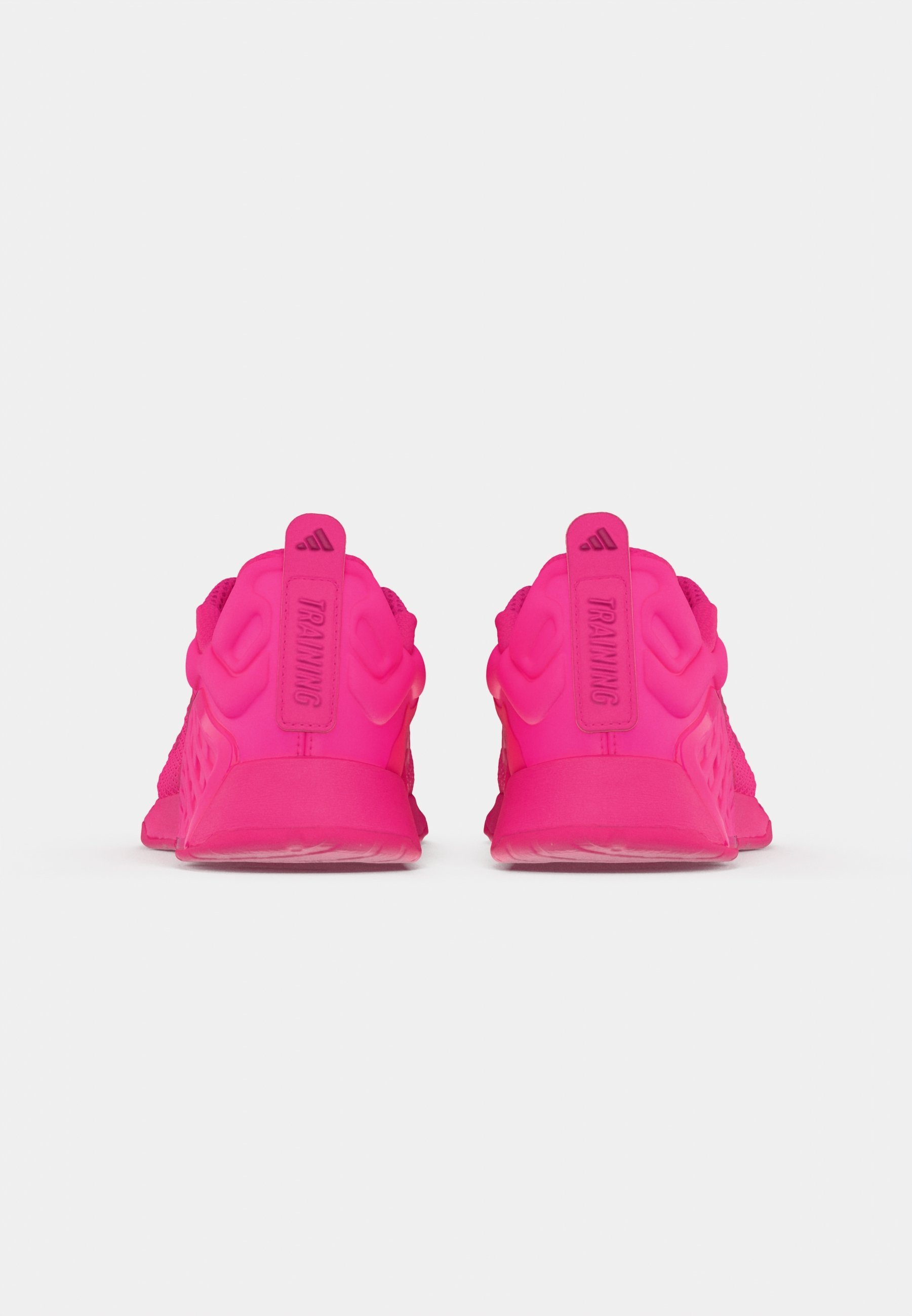 adidas Performance DROPSET 3 UNISEXE - Chaussure d'entraînement - Noir/Blanc/Citron clair