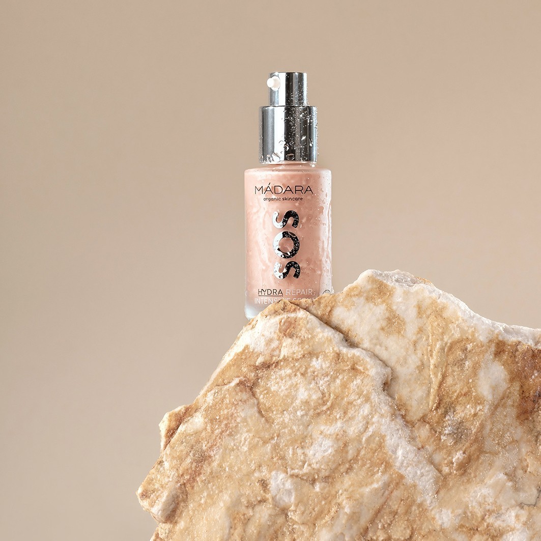 MÁDARA hidratantni serum SOS Hydra SOS Hydra Repair intenzivni serum - 30 ml