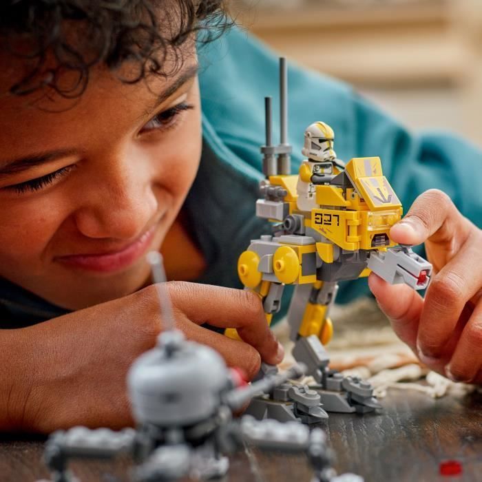 LEGO Star Wars 75431 Pack de Combat du 327ème Corps d'Armée - Jeu de Construction 7 ans