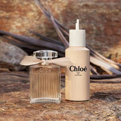 Chloé Signature Eau de Parfum uudelleentäytettävä 100 ml