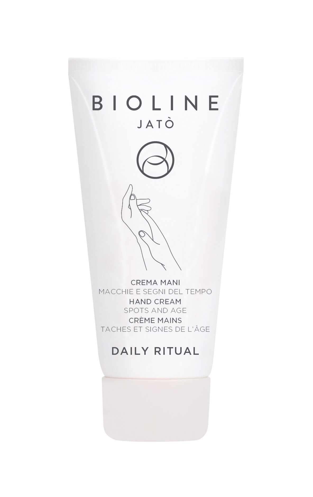 Cremă de mâini Daily Ritual 50 ml - Bioline Jatò