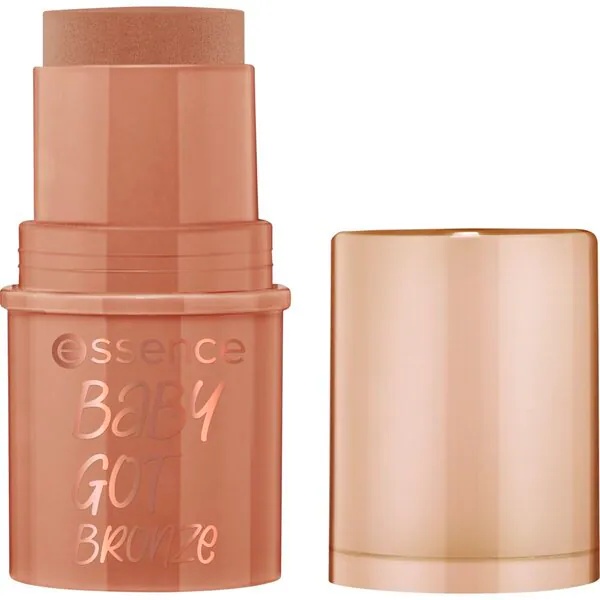Essence 10 Baby Got Bronze бронзирајућа пудра у стиковима<br>5.5g, 10