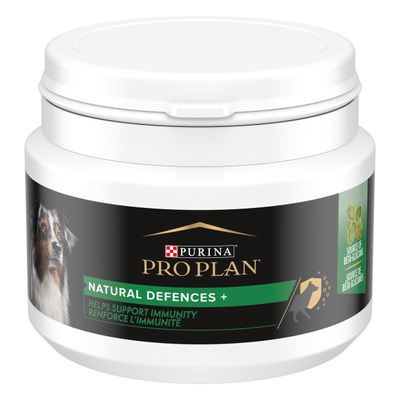 PRO PLAN Natural Defenses Hundetilskudstabletter