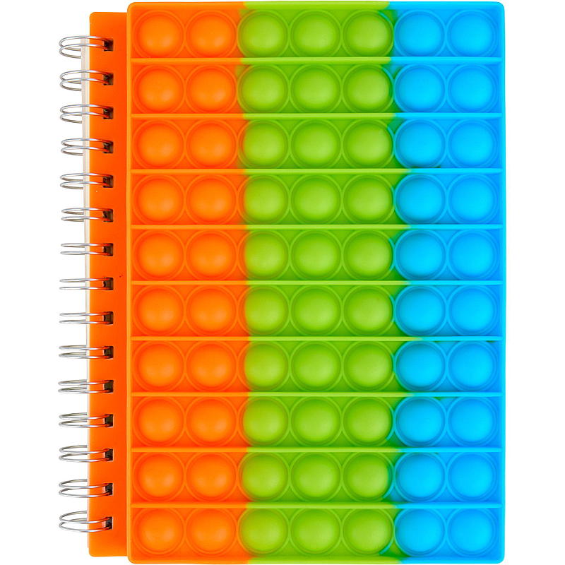 Giform Notesblock A5 80 Seiten, platzen Sie ein