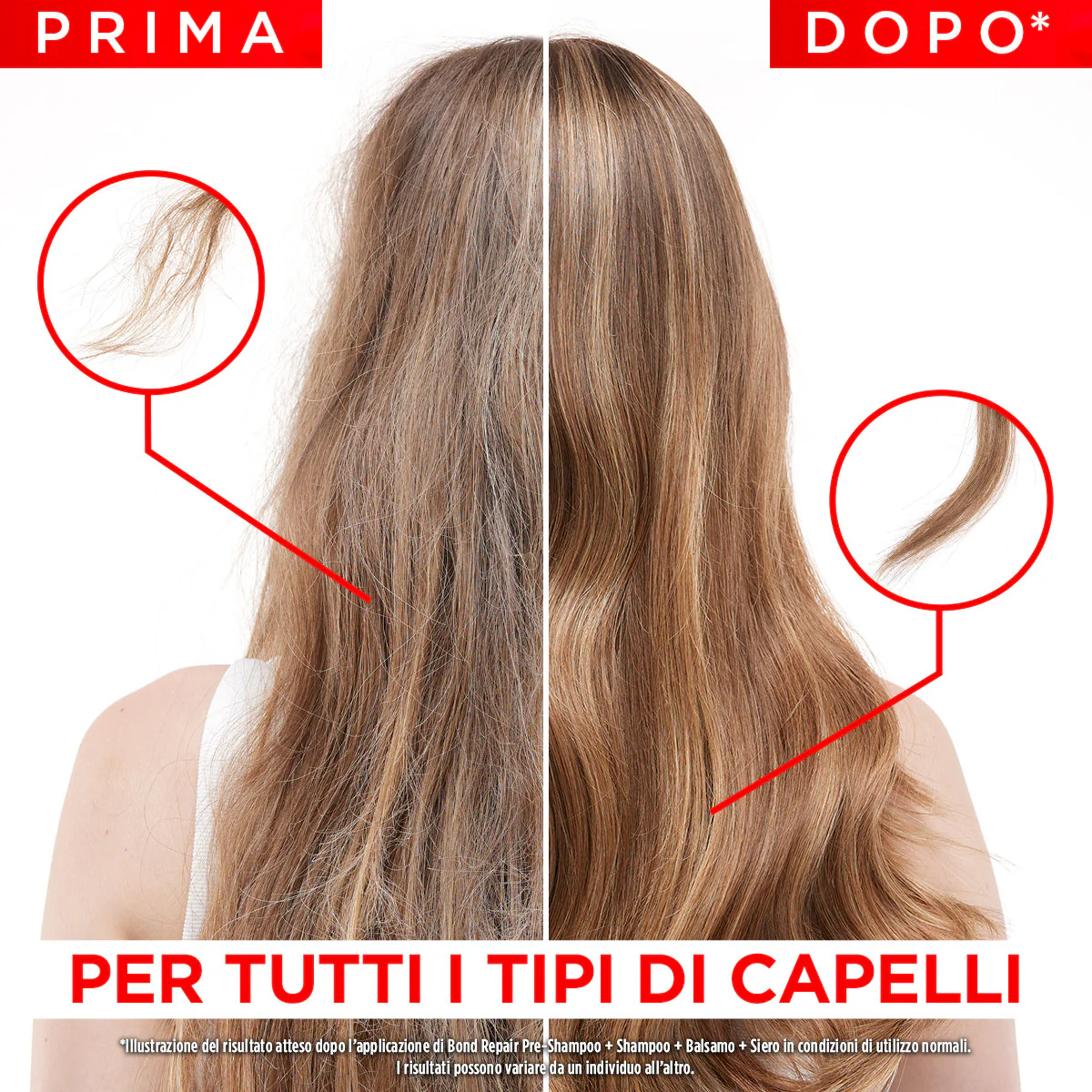 Elvive Elvive Bond Repair Siero Senza Risciacquo - Siero Capelli