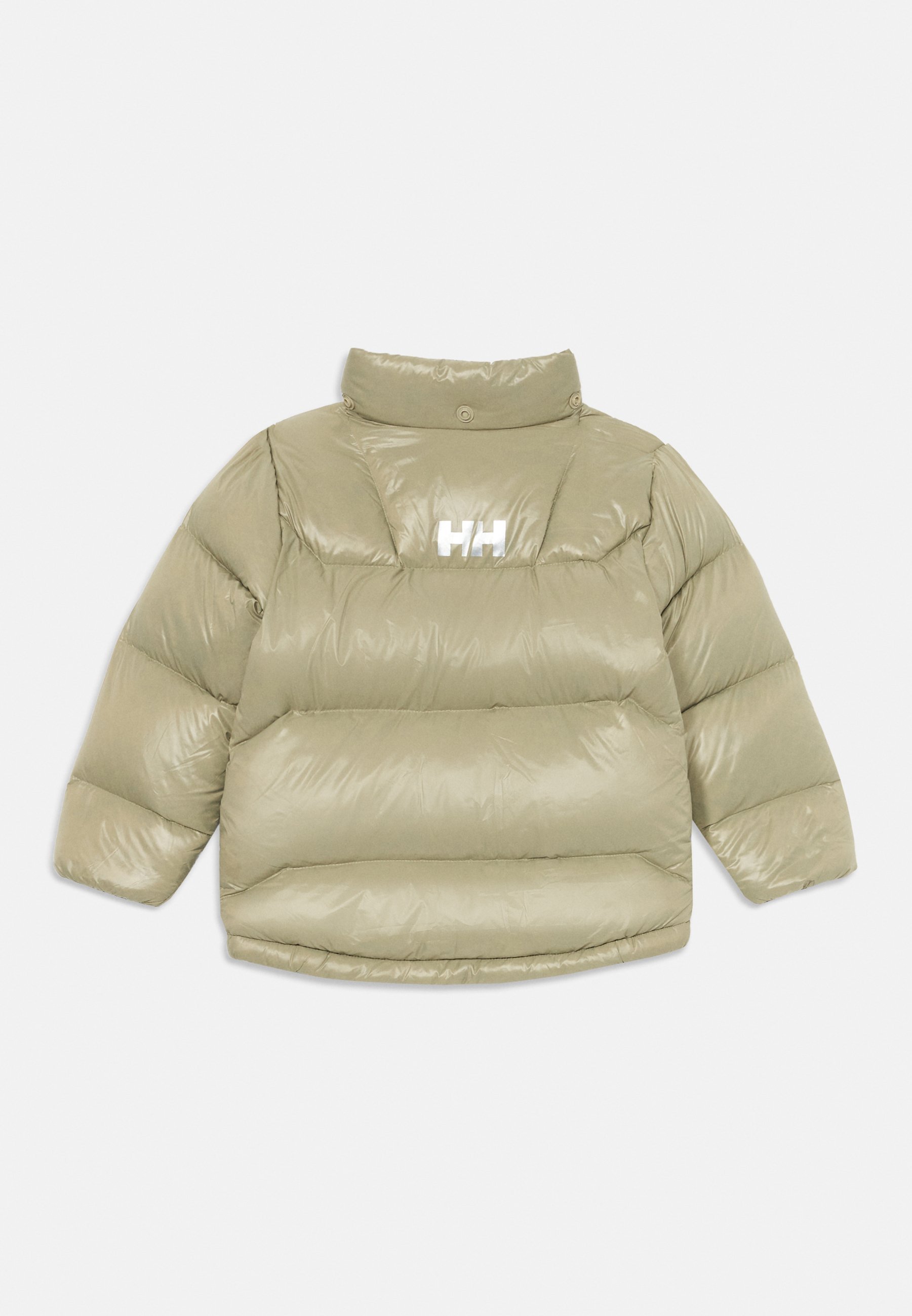 Helly Hansen ISFJORD JACKET UNISEX - Piumino - beige
